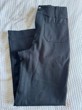 Anthropologie Colette Pant - Ponte Edition in Black